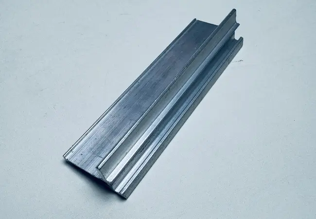 luggage aluminum profile
