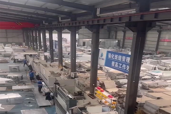 aluminum profile manufacturer