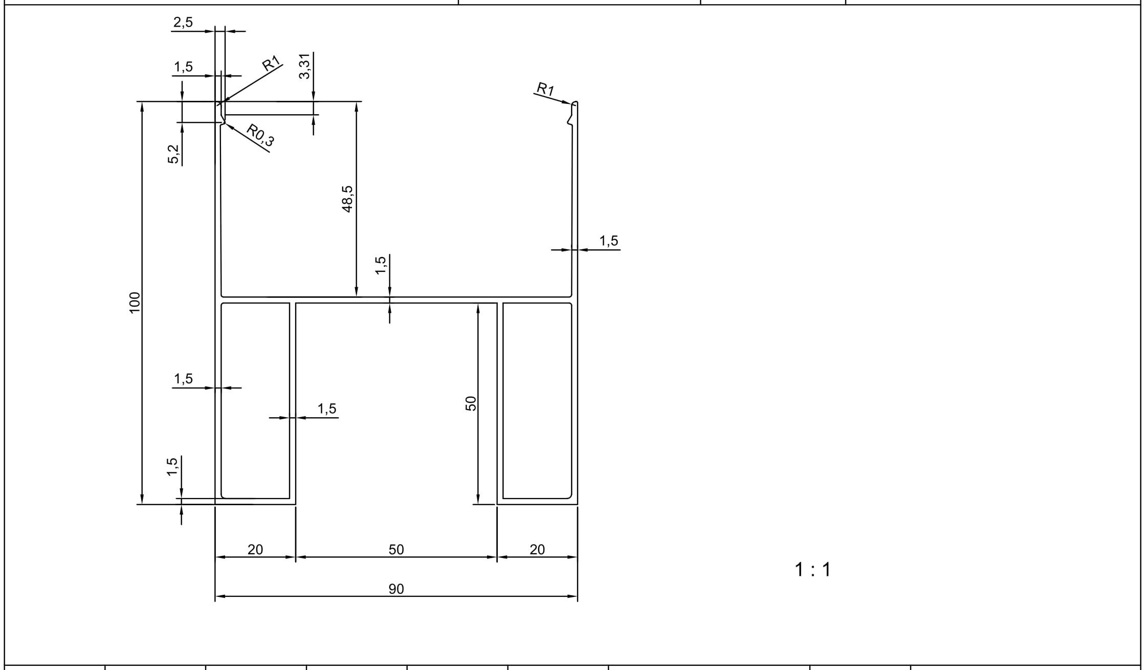 aluminum extrusion design