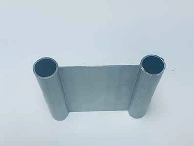 Details of Custom Cold Storage Aluminum Pipes