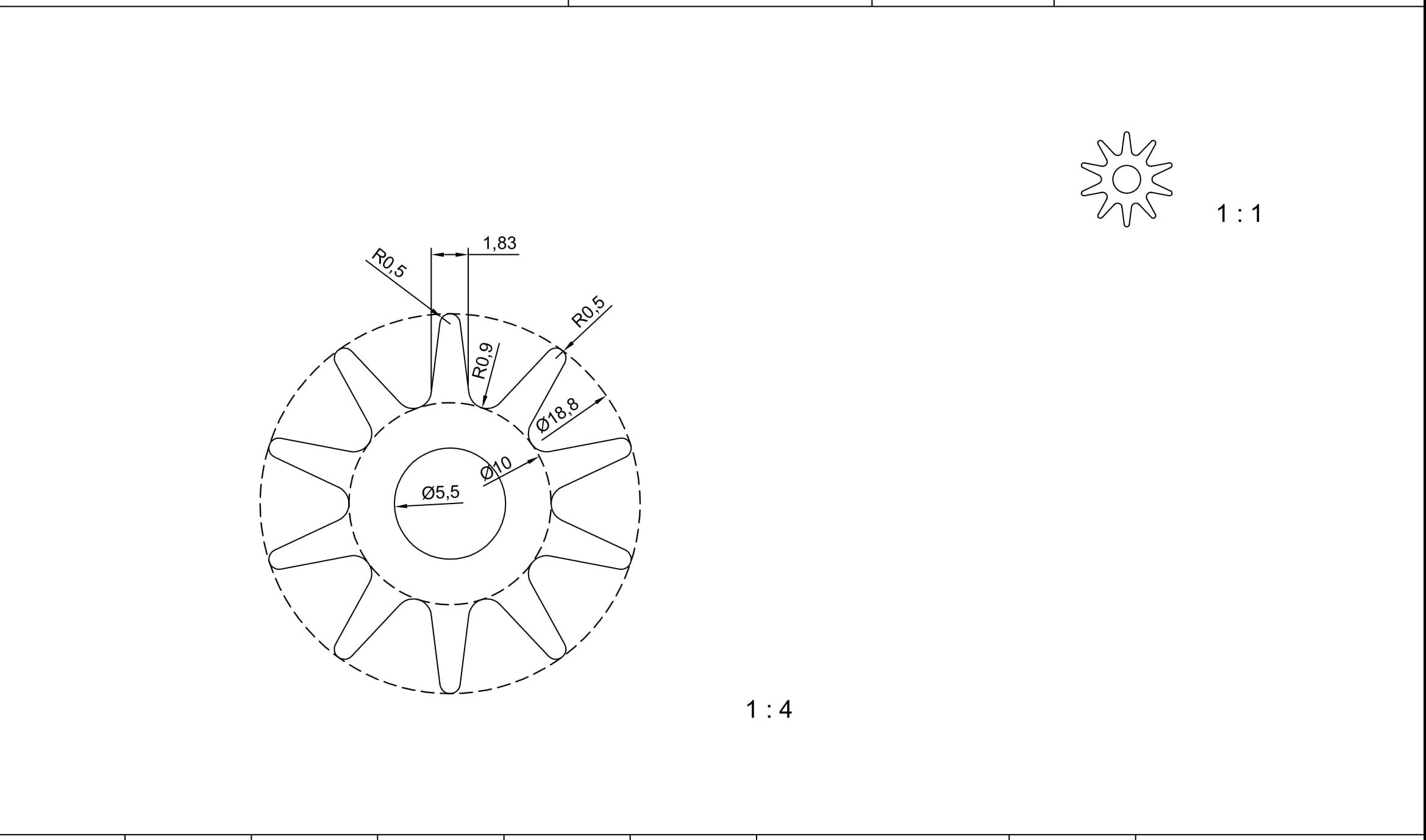 aluminum profile design