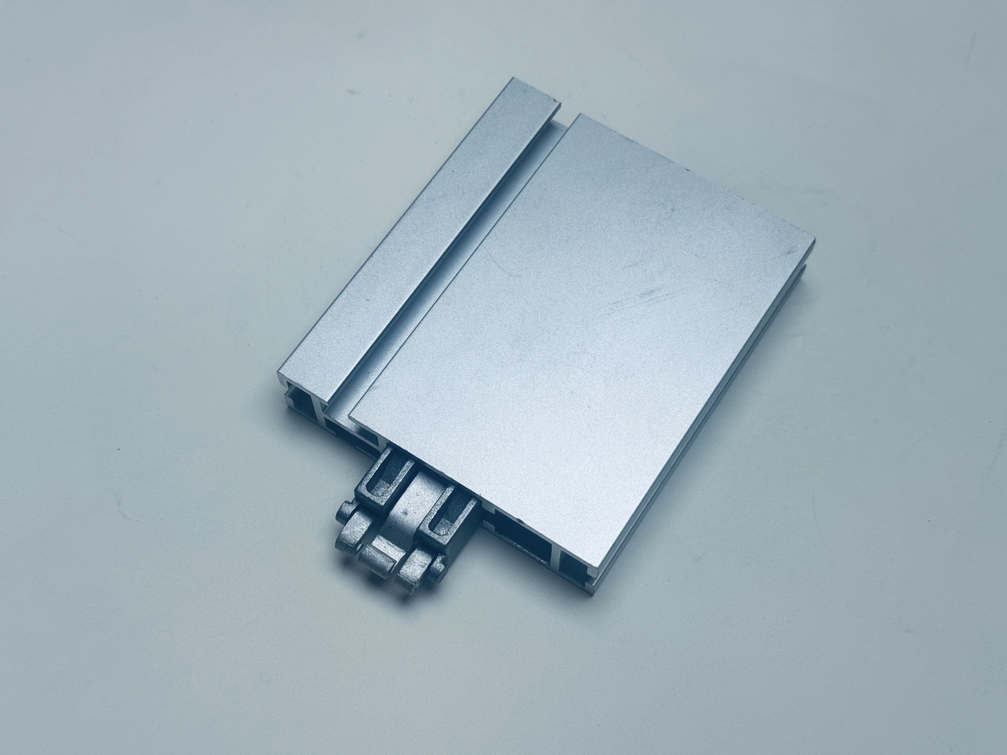 standard aluminum extrusion profiles