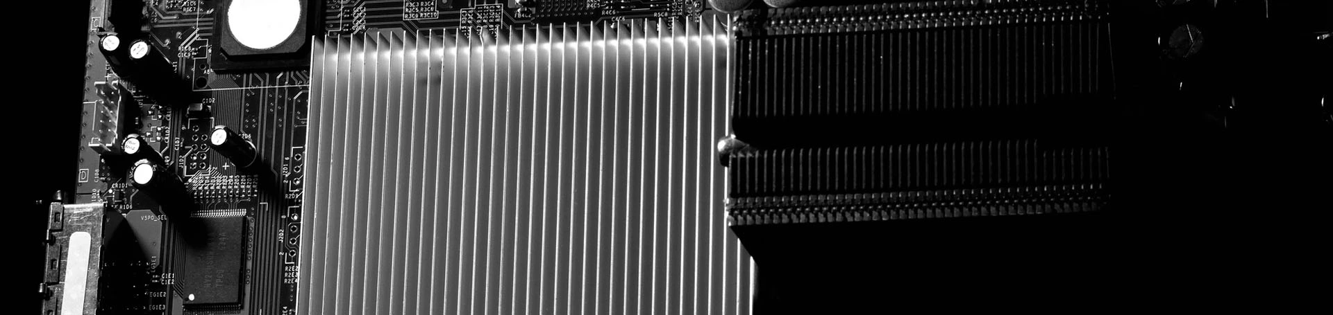 Aluminum Heat Sink Extrusion