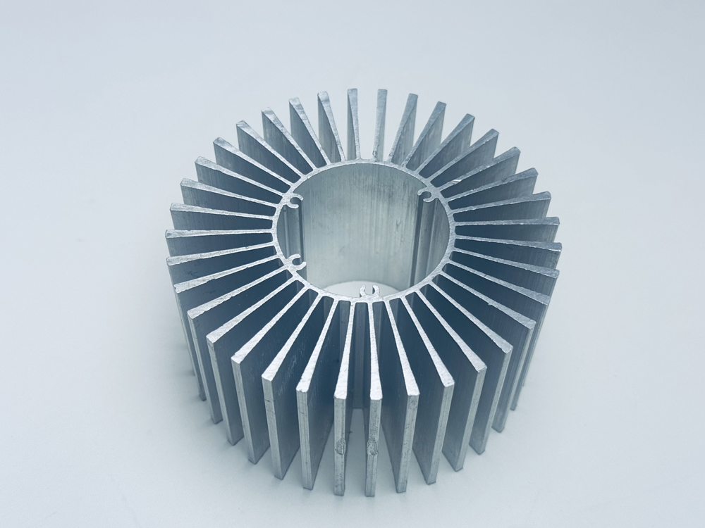 aluminum led heatsink
