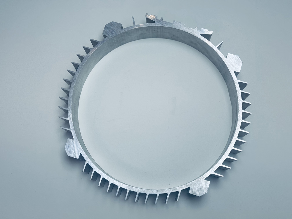 Anodized Aluminum Housing