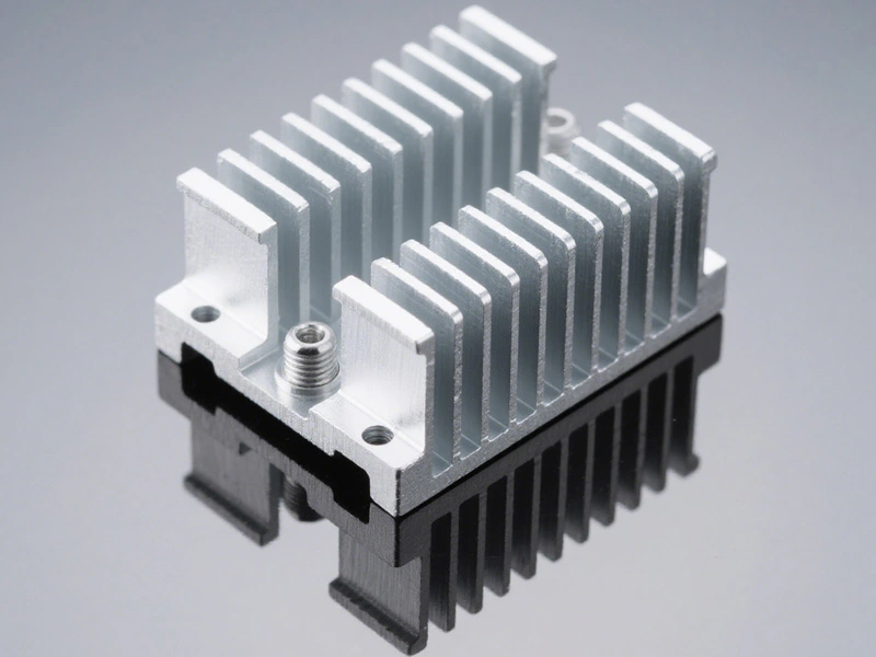 Power Electronics Heat Sinks