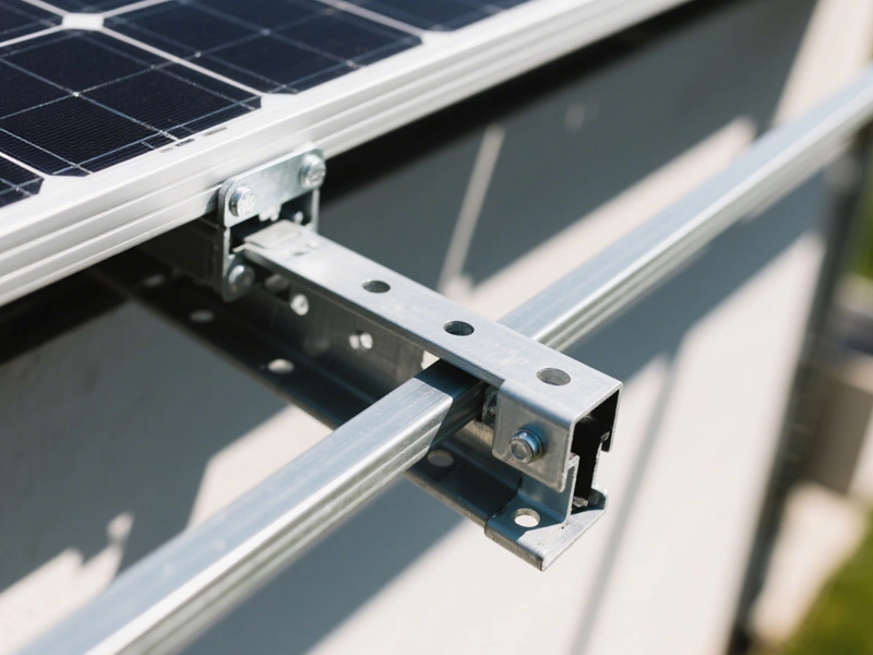 Solar Mounting Rails