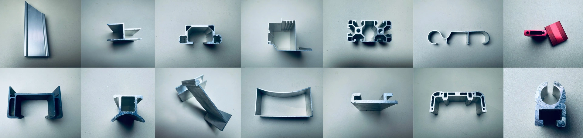 Industrial Aluminum Profiles