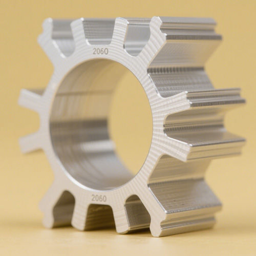 2060 Aluminum Extrusion