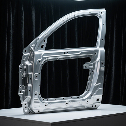 Aluminum Door Reinforcements