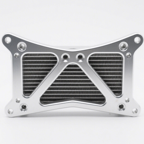Aluminum Radiator Brackets