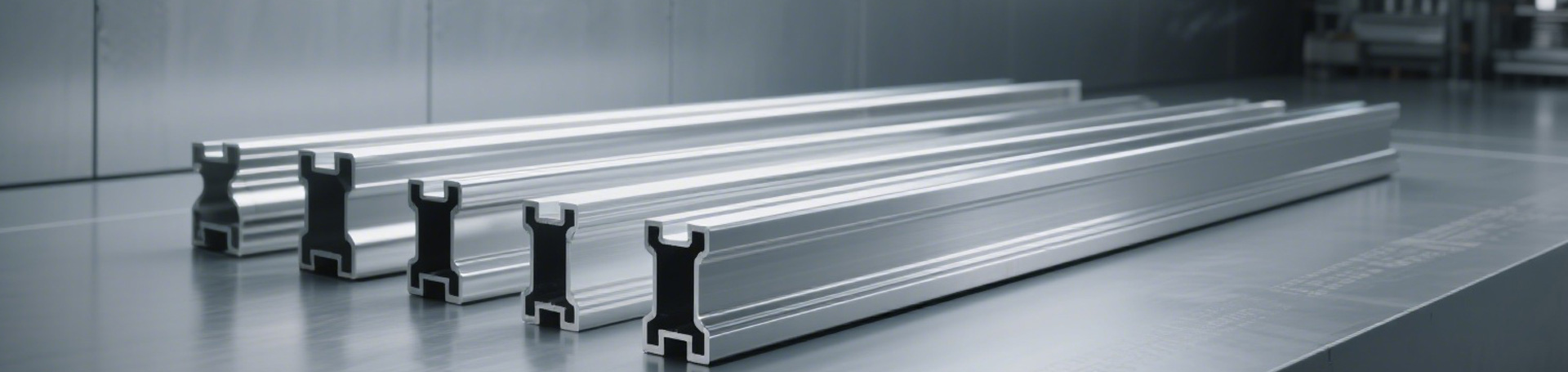 Automotive Aluminum Extrusions