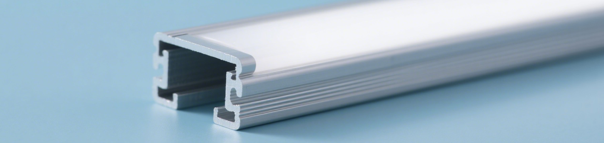 LED Lighting Aluminum Profile